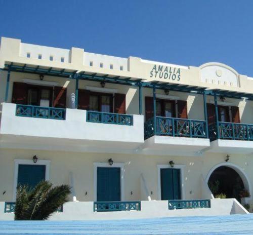 Amalia Studios Agios Prokopios  Exterior photo